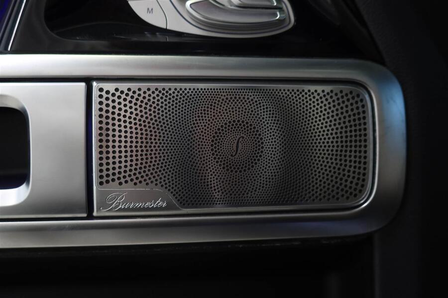 Mercedes-Benz G vaihtoauto