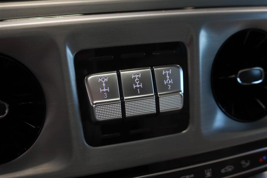 Mercedes-Benz G vaihtoauto