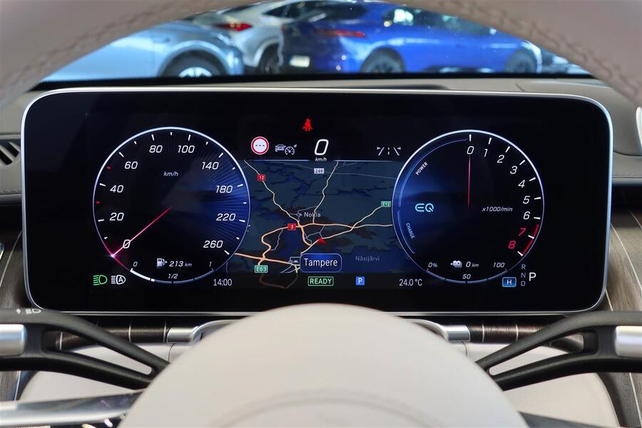 Mercedes-Benz S vaihtoauto