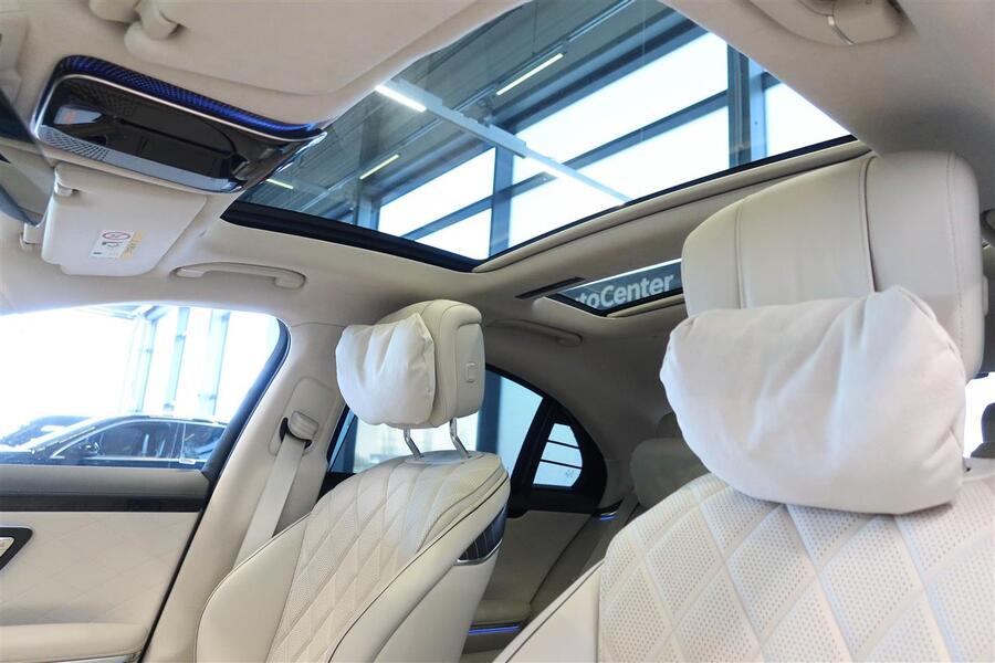 Mercedes-Benz S vaihtoauto