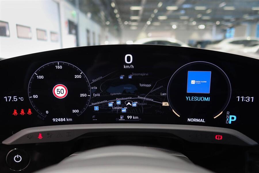 Porsche Taycan vaihtoauto