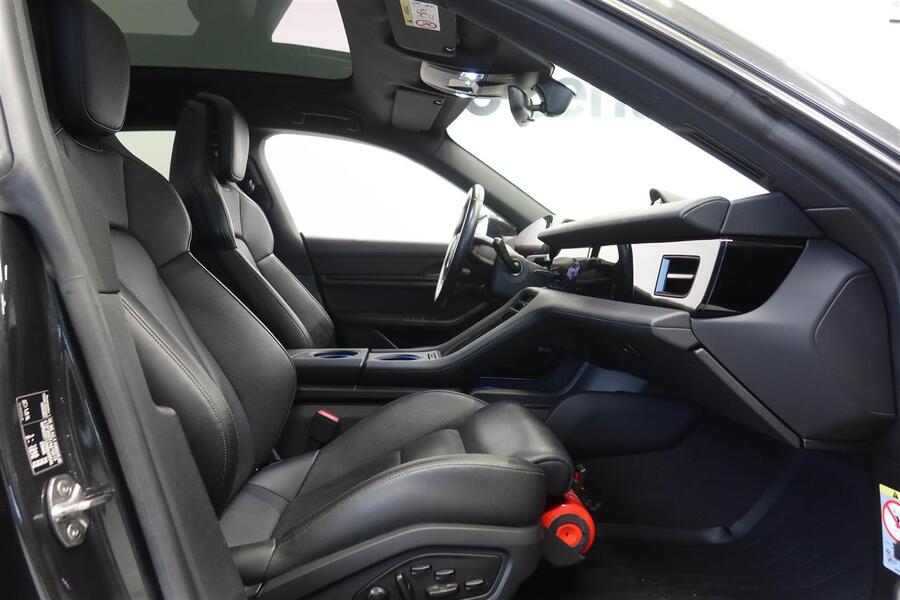 Porsche Taycan vaihtoauto