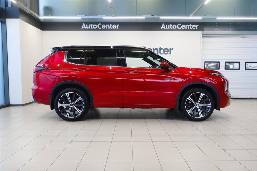 Mitsubishi Outlander vaihtoauto