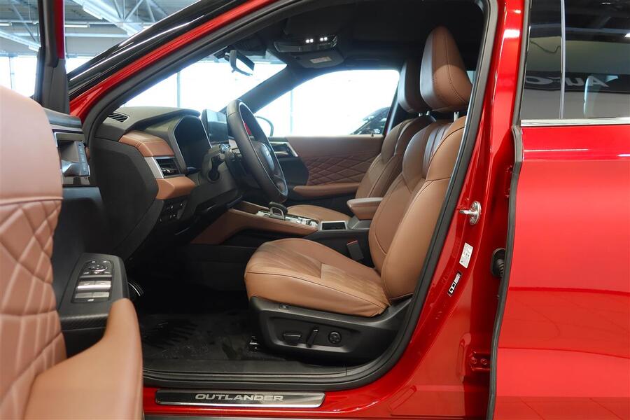 Mitsubishi Outlander vaihtoauto