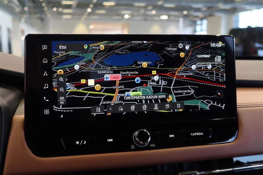 Mitsubishi Outlander vaihtoauto