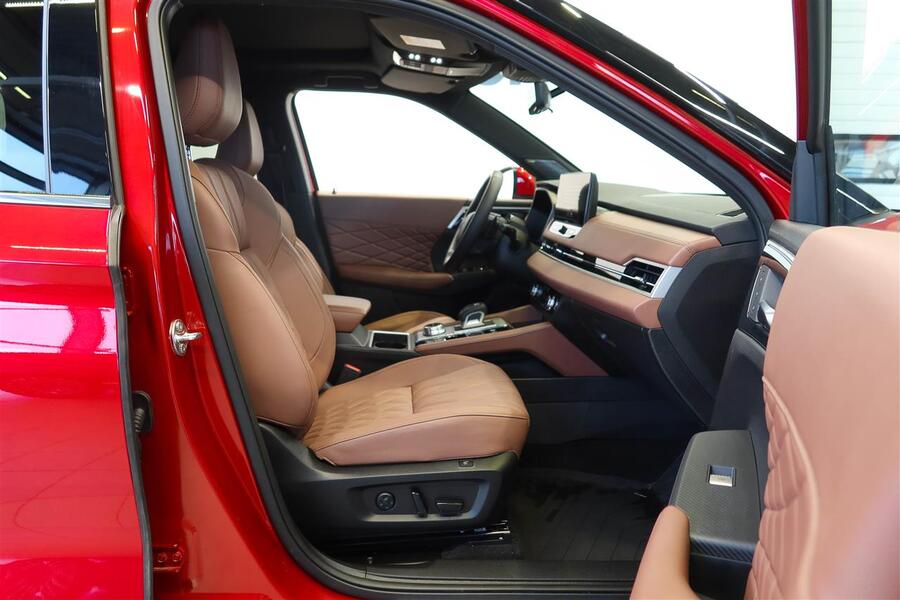 Mitsubishi Outlander vaihtoauto