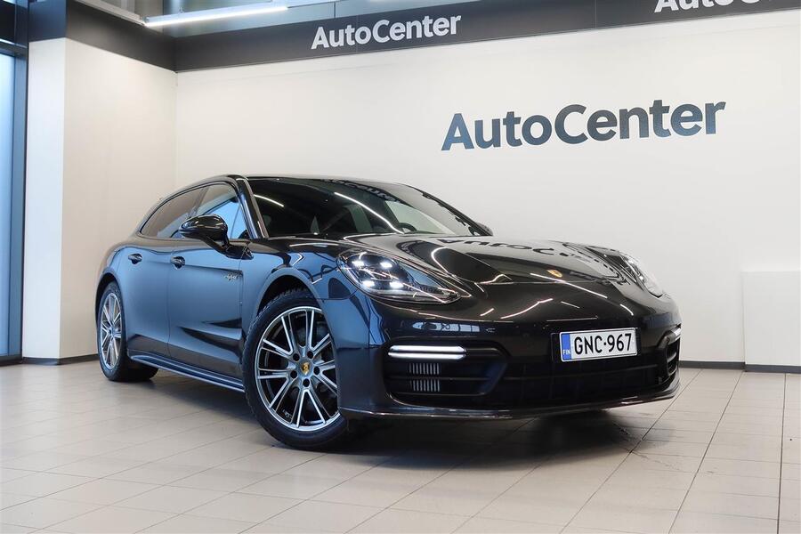 Porsche Panamera vaihtoauto