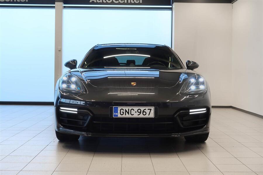 Porsche Panamera vaihtoauto