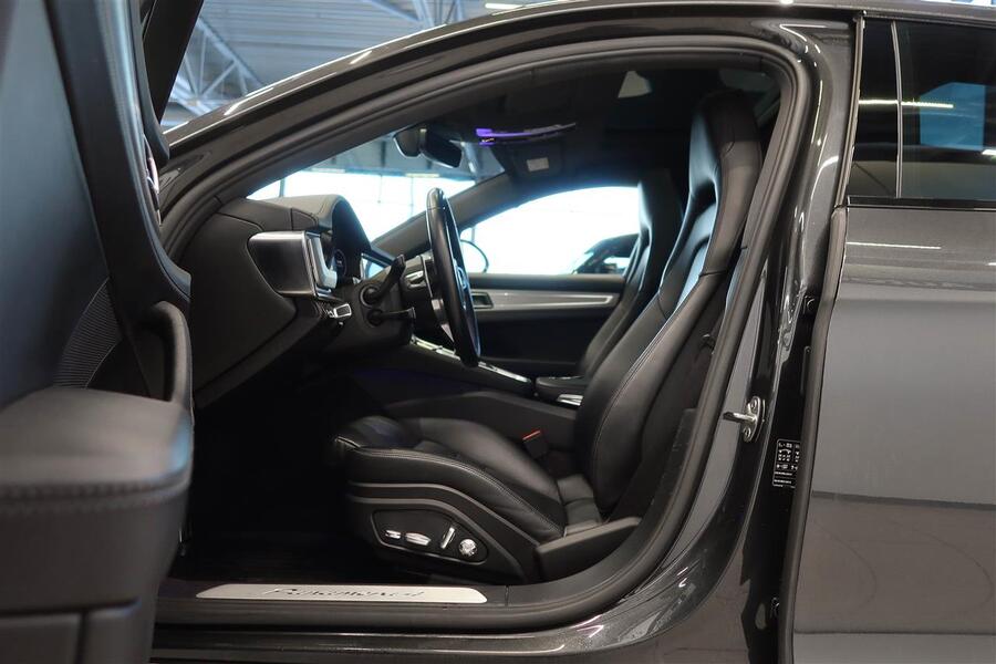 Porsche Panamera vaihtoauto