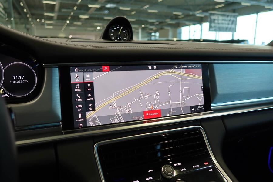 Porsche Panamera vaihtoauto