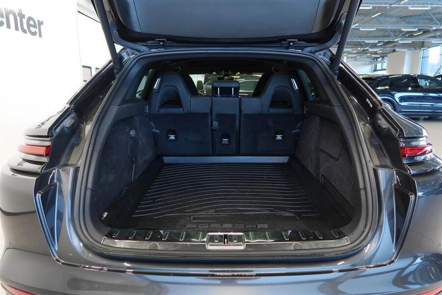 Porsche Panamera vaihtoauto