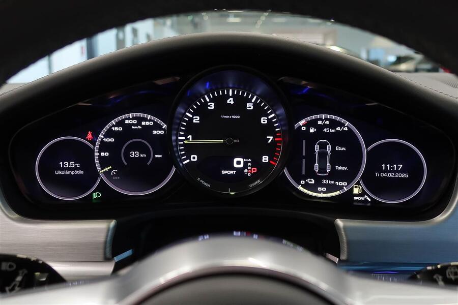 Porsche Panamera vaihtoauto