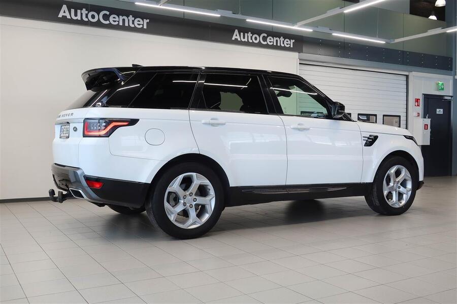 Land Rover Range Rover Sport vaihtoauto