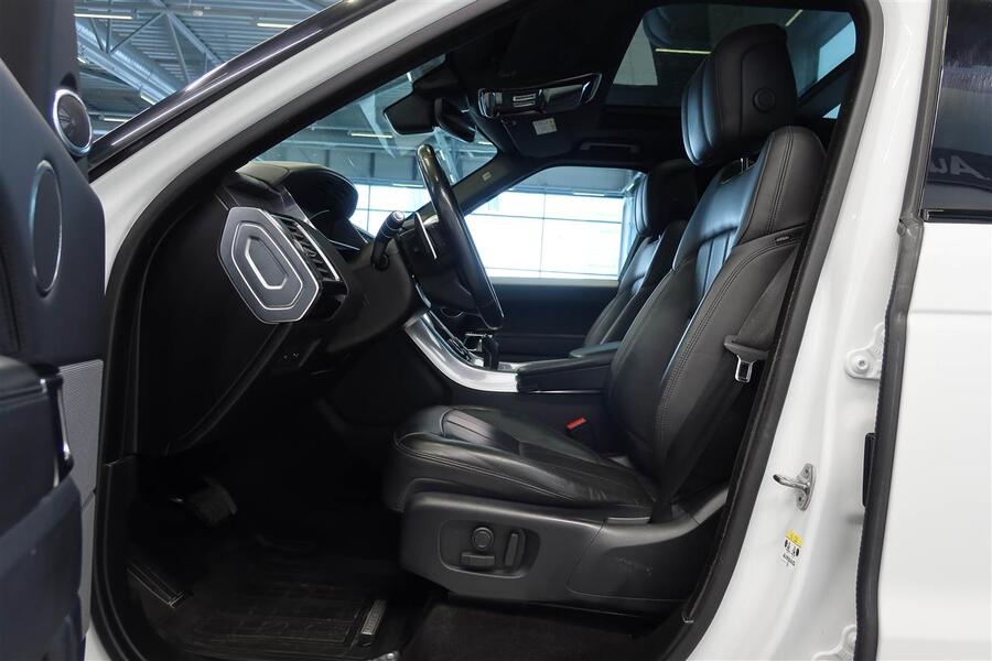 Land Rover Range Rover Sport vaihtoauto