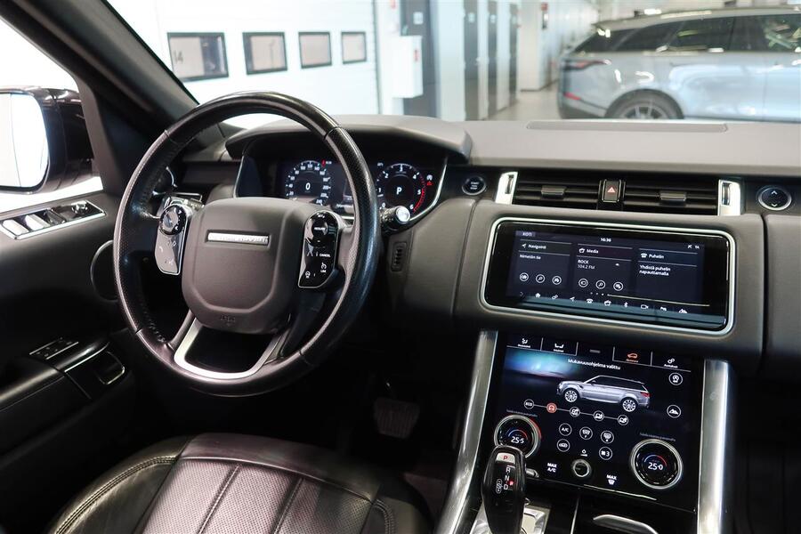 Land Rover Range Rover Sport vaihtoauto