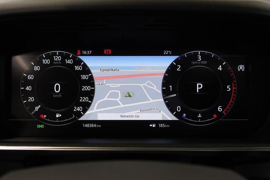 Land Rover Range Rover Sport vaihtoauto