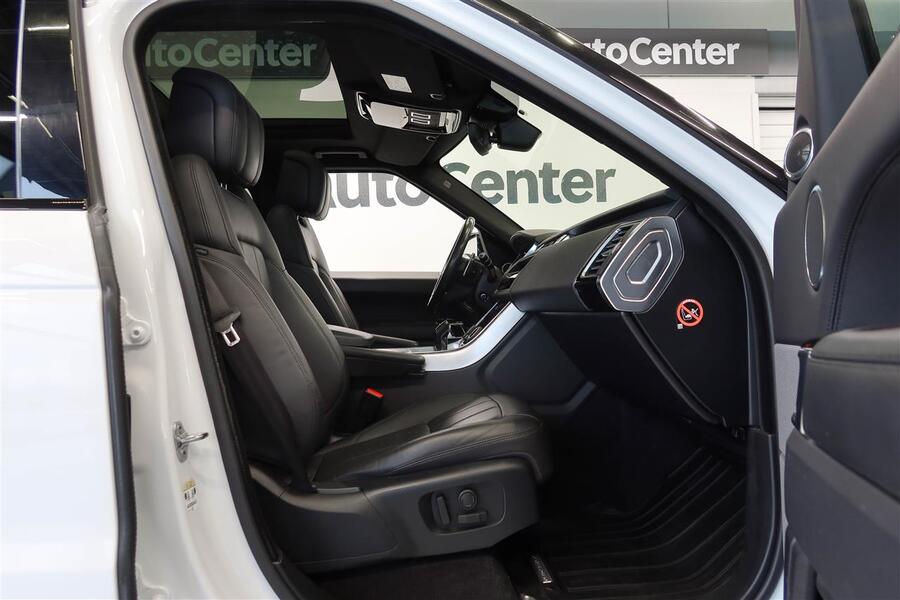 Land Rover Range Rover Sport vaihtoauto