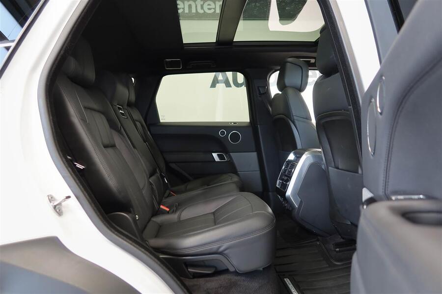 Land Rover Range Rover Sport vaihtoauto