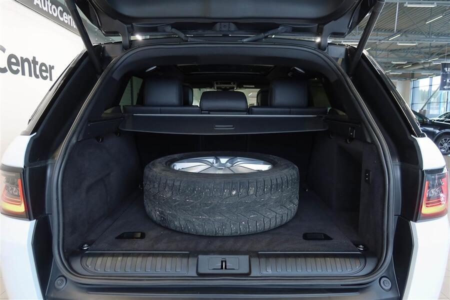 Land Rover Range Rover Sport vaihtoauto