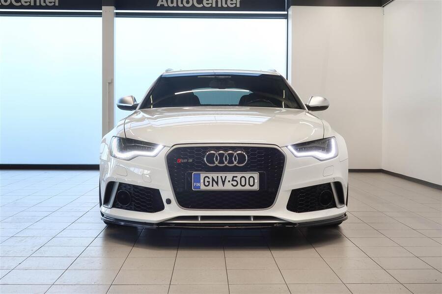Audi RS6 vaihtoauto