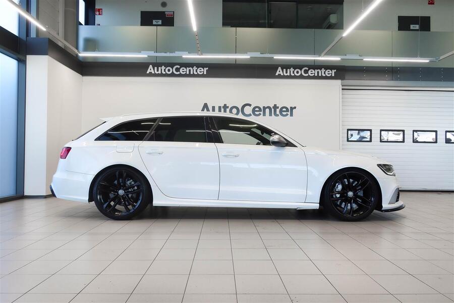 Audi RS6 vaihtoauto