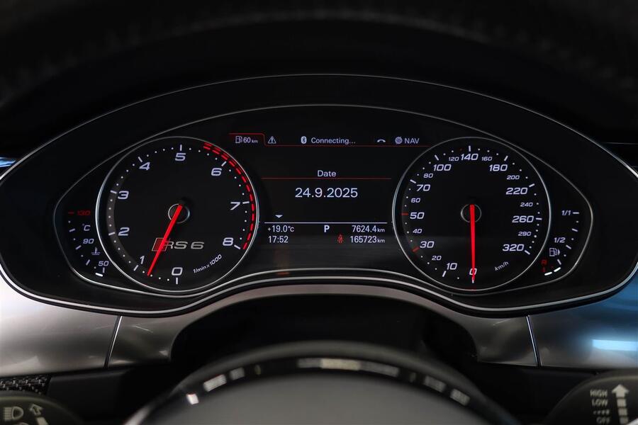 Audi RS6 vaihtoauto