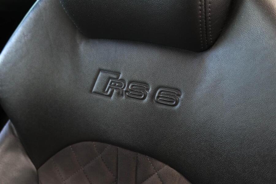 Audi RS6 vaihtoauto