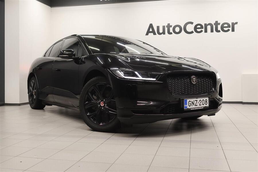 Jaguar I-PACE vaihtoauto