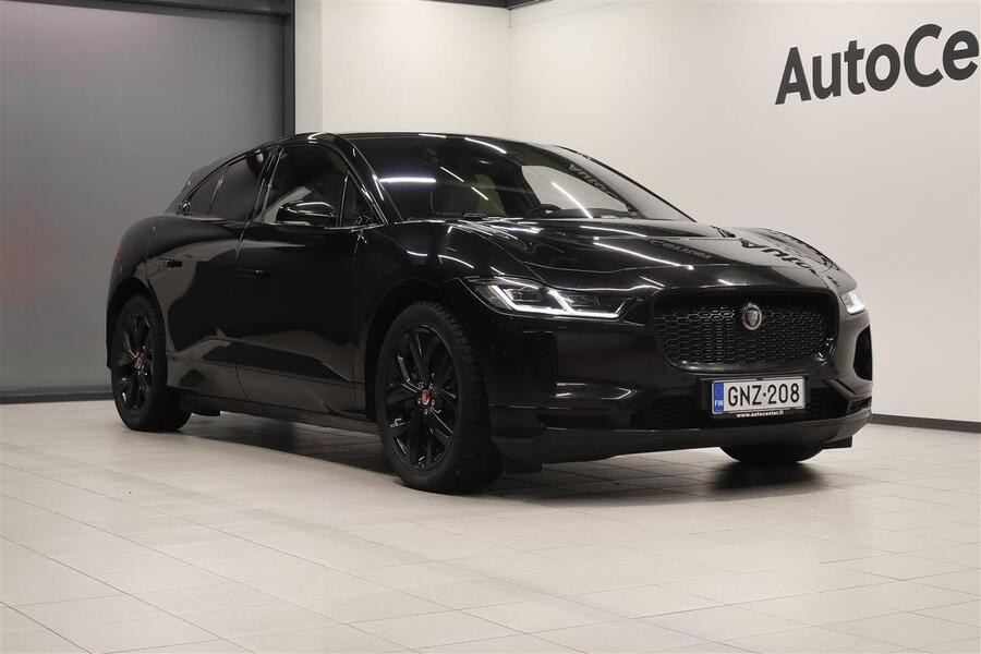 Jaguar I-PACE vaihtoauto