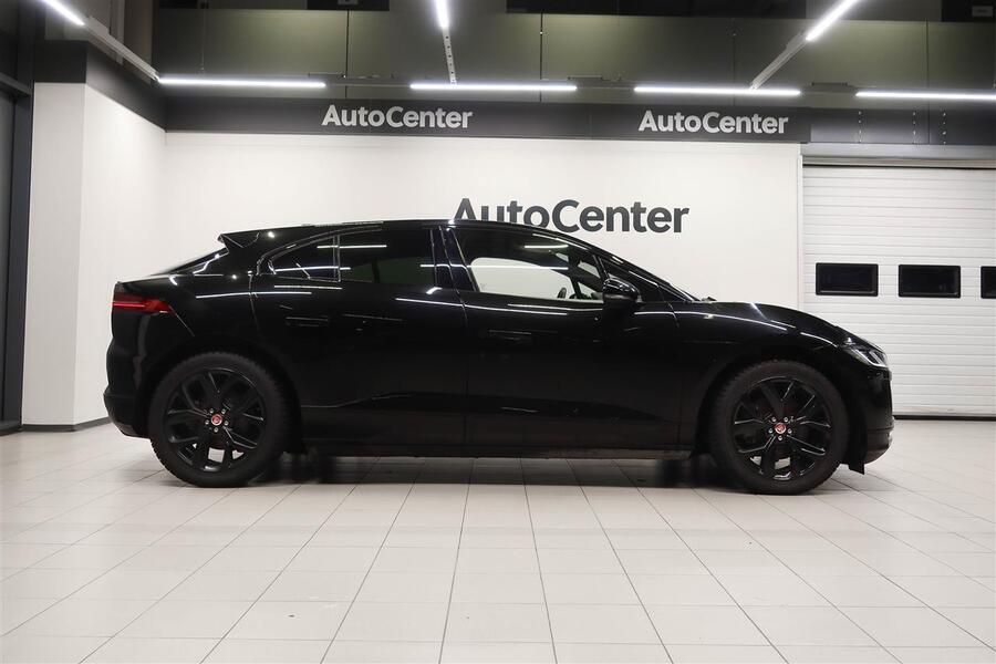 Jaguar I-PACE vaihtoauto