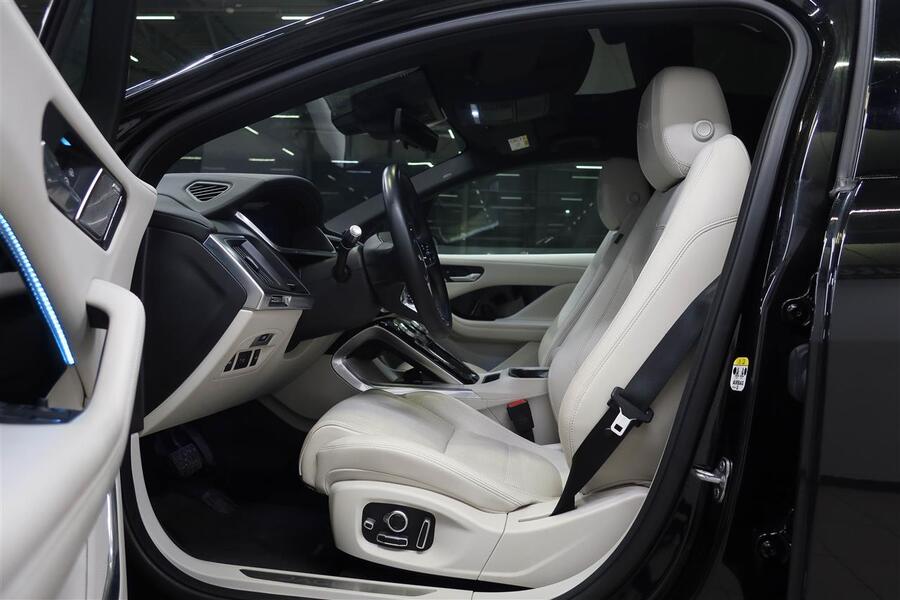 Jaguar I-PACE vaihtoauto