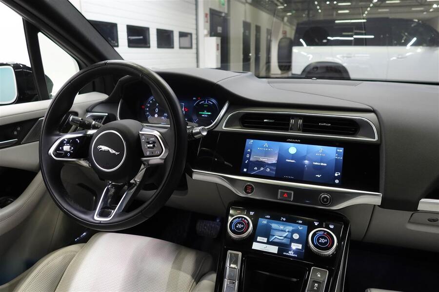 Jaguar I-PACE vaihtoauto