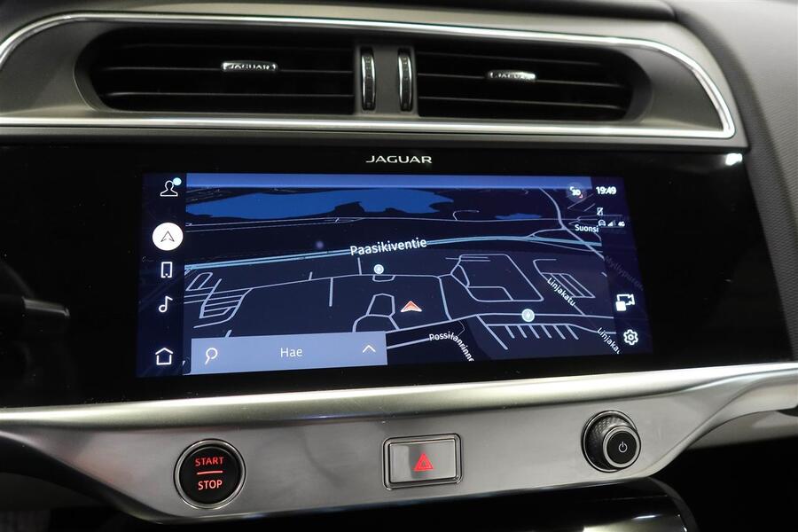 Jaguar I-PACE vaihtoauto