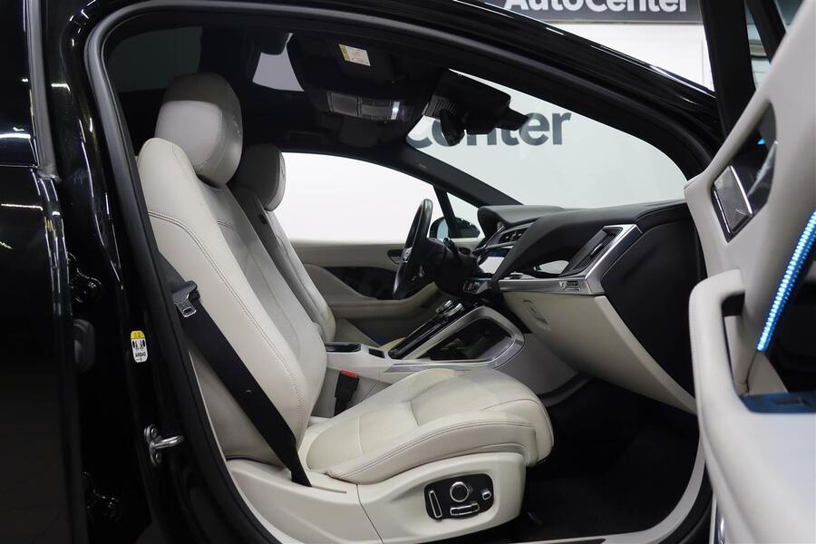 Jaguar I-PACE vaihtoauto