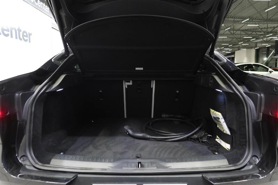 Jaguar I-PACE vaihtoauto