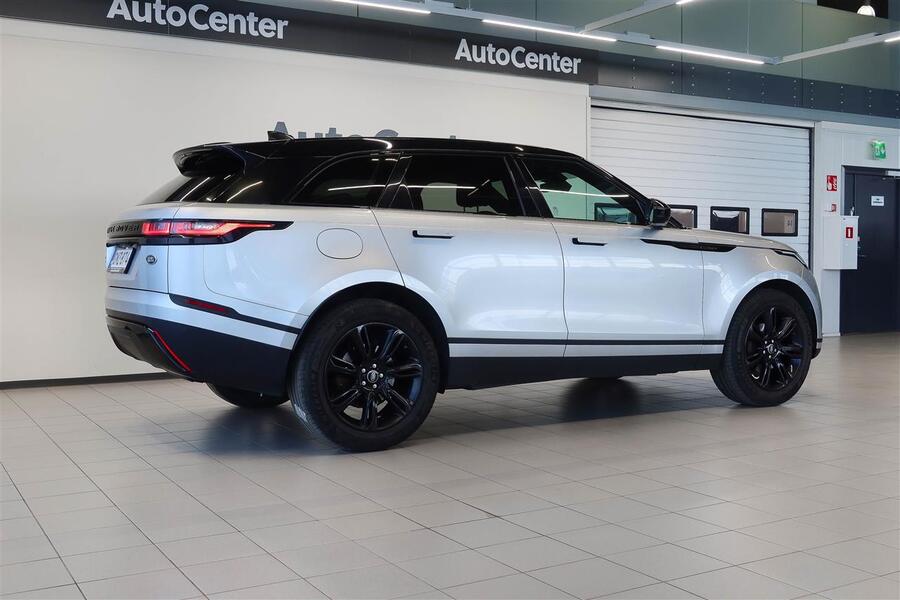 Land Rover Range Rover Velar vaihtoauto