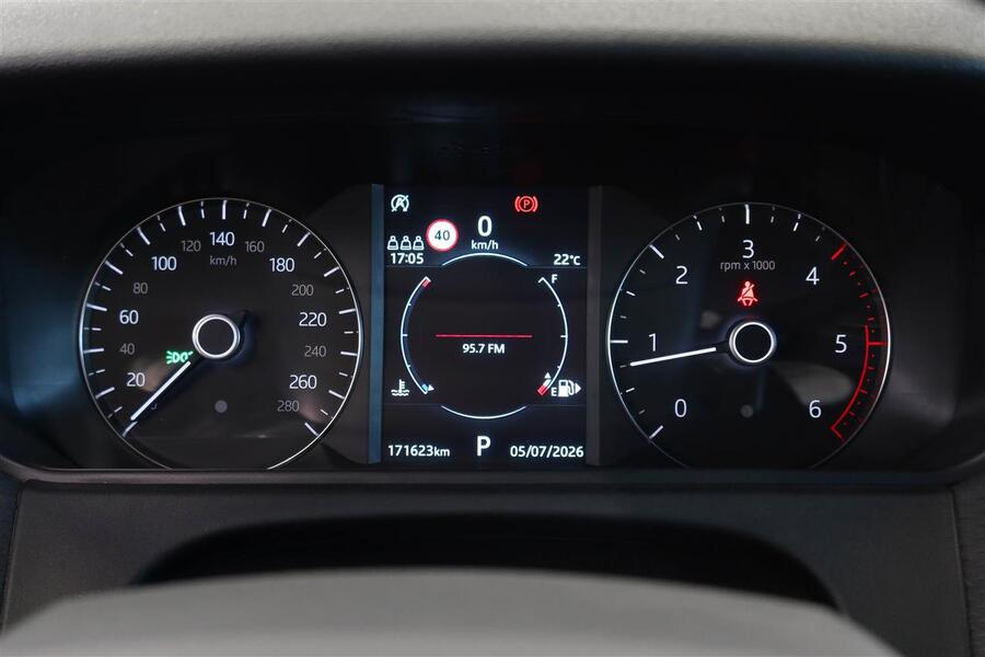 Land Rover Range Rover Velar vaihtoauto