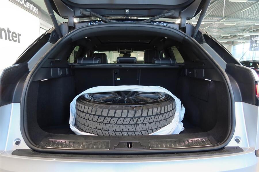 Land Rover Range Rover Velar vaihtoauto