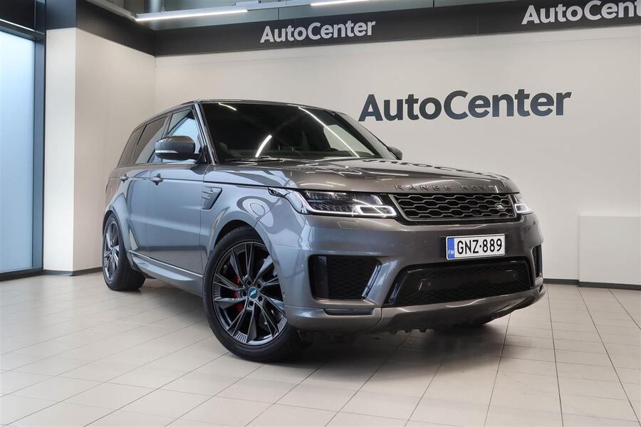 Land Rover Range Rover Sport vaihtoauto