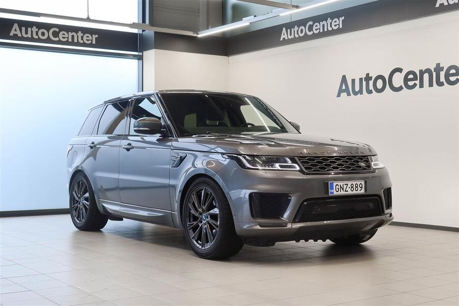 Land Rover Range Rover Sport vaihtoauto