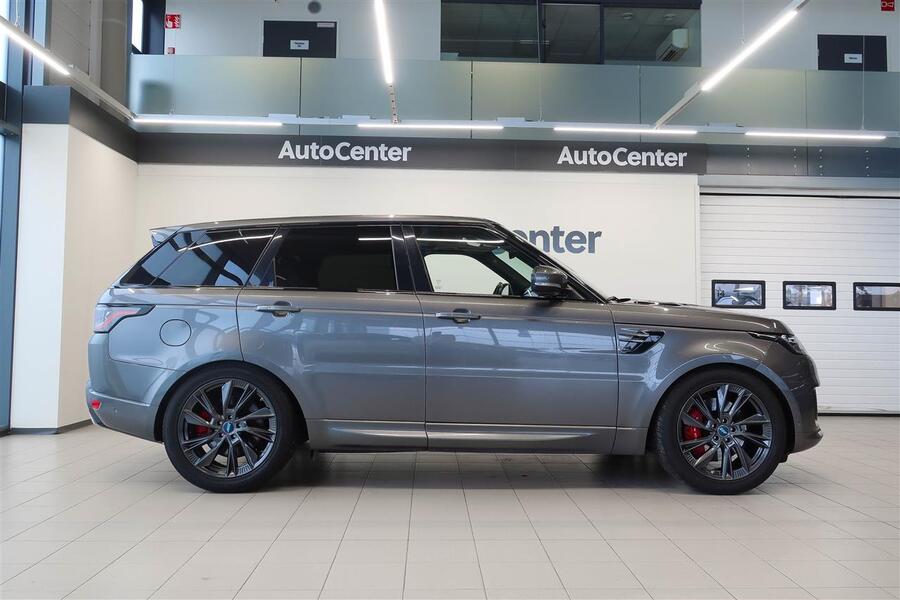 Land Rover Range Rover Sport vaihtoauto