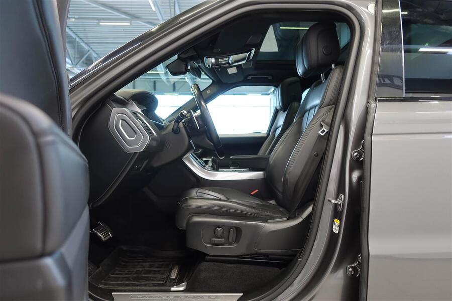 Land Rover Range Rover Sport vaihtoauto