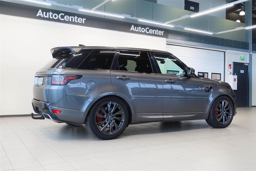 Land Rover Range Rover Sport vaihtoauto