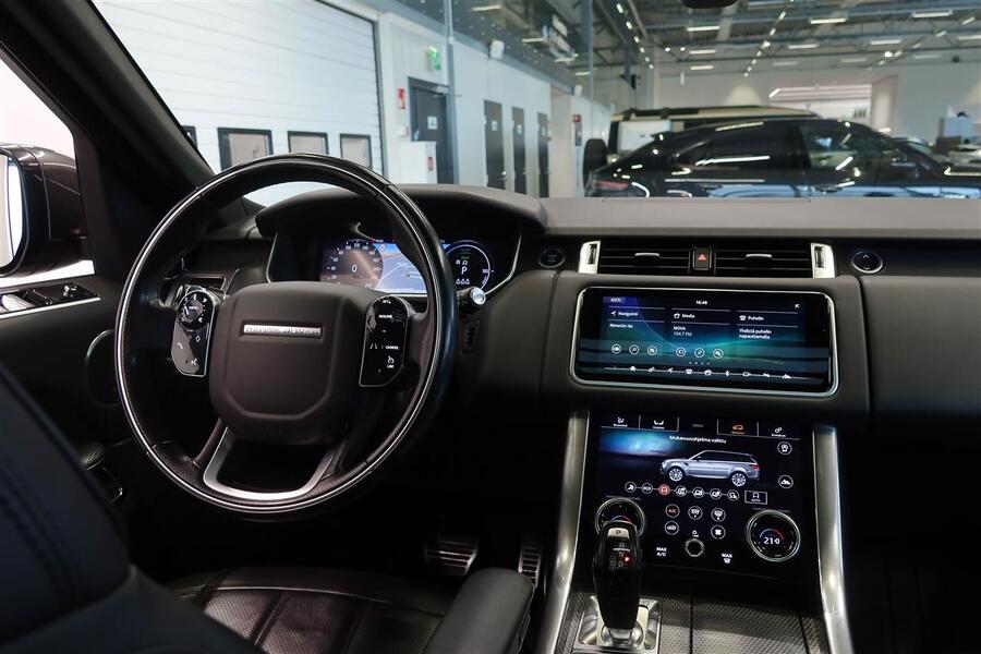 Land Rover Range Rover Sport vaihtoauto