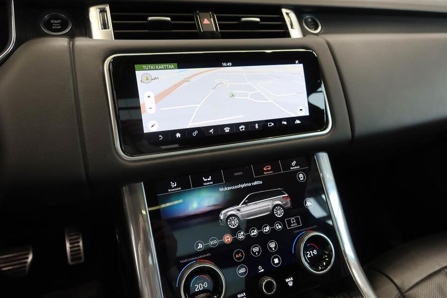 Land Rover Range Rover Sport vaihtoauto