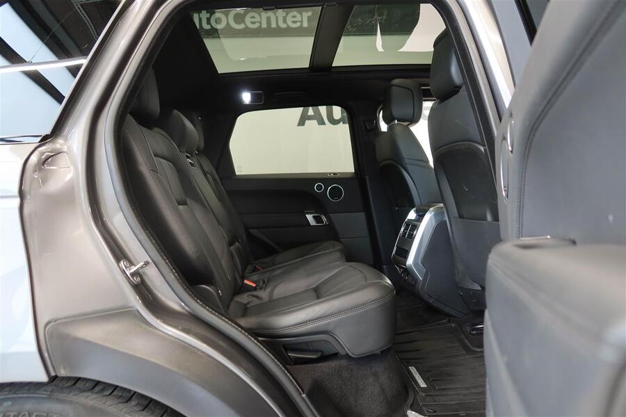 Land Rover Range Rover Sport vaihtoauto