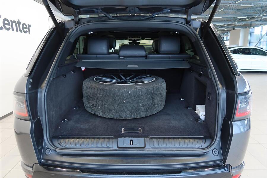 Land Rover Range Rover Sport vaihtoauto