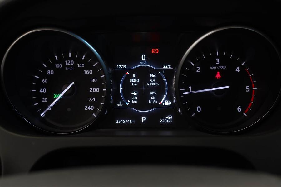 Land Rover Discovery Sport vaihtoauto