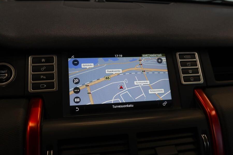 Land Rover Discovery Sport vaihtoauto