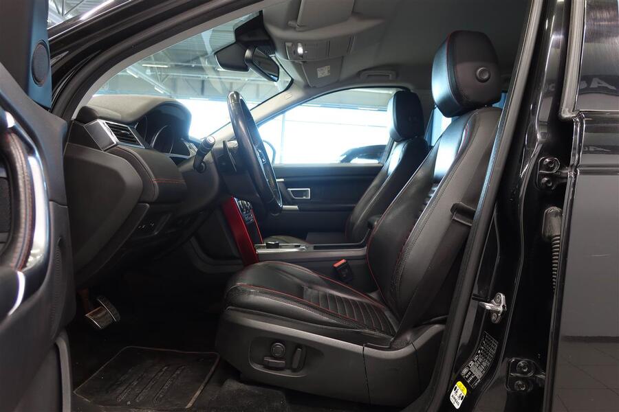 Land Rover Discovery Sport vaihtoauto